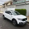 VOLKSWAGEN T-CROSS 1.4 250 TSI TOTAL FLEX HIGHLINE AUTOMÁTICO VOLKSWAGEN T-CROSS 1.4 250 TSI TOTAL FLEX HIGHLINE AUTOMÁTICO