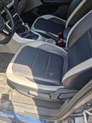 VOLKSWAGEN T-CROSS 1.4 250 TSI TOTAL FLEX HIGHLINE AUTOMÁTICO
