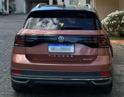 VOLKSWAGEN T-CROSS 1.4 250 TSI TOTAL FLEX HIGHLINE AUTOMÁTICO VOLKSWAGEN T-CROSS 1.4 250 TSI TOTAL FLEX HIGHLINE AUTOMÁTICO