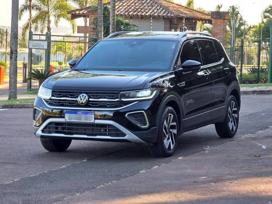 VOLKSWAGEN T-CROSS 1.4 250 TSI TOTAL FLEX HIGHLINE AUTOMÁTICO