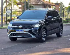 VOLKSWAGEN T-CROSS 1.4 250 TSI TOTAL FLEX HIGHLINE AUTOMÁTICO VOLKSWAGEN T-CROSS 1.4 250 TSI TOTAL FLEX HIGHLINE AUTOMÁTICO