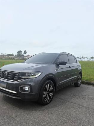 VOLKSWAGEN T-CROSS 1.4 250 TSI TOTAL FLEX HIGHLINE AUTOMÁTICO