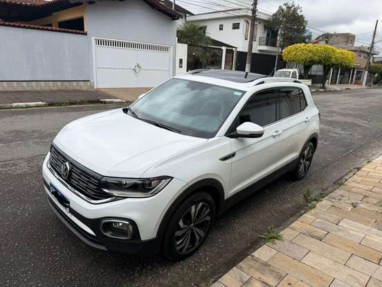 VOLKSWAGEN-T-CROSS-1.4 250 TSI TOTAL FLEX HIGHLINE AUTOMÁTICO VOLKSWAGEN-T-CROSS-2021