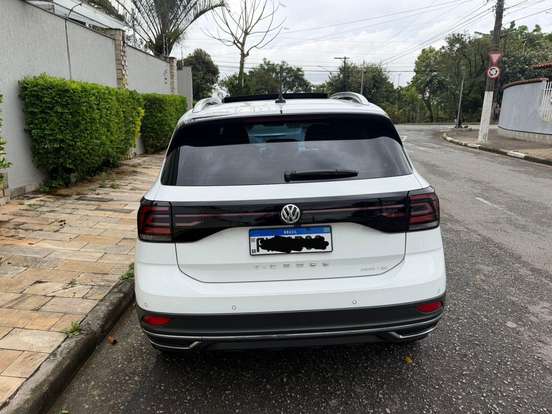 VOLKSWAGEN-T-CROSS-1.4 250 TSI TOTAL FLEX HIGHLINE AUTOMÁTICO VOLKSWAGEN-T-CROSS-2021
