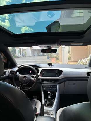 VOLKSWAGEN-T-CROSS-1.4 250 TSI TOTAL FLEX HIGHLINE AUTOMÁTICO VOLKSWAGEN-T-CROSS-2020