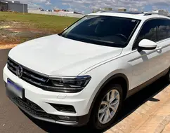 VOLKSWAGEN TIGUAN 1.4 250 TSI TOTAL FLEX ALLSPACE COMFORTLINE TIPTRONIC VOLKSWAGEN TIGUAN 1.4 250 TSI TOTAL FLEX ALLSPACE COMFORTLINE TIPTRONIC