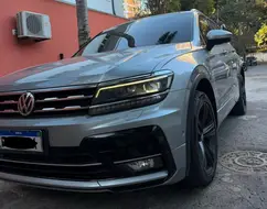 VOLKSWAGEN TIGUAN 2.0 350 TSI GASOLINA ALLSPACE R-LINE 4MOTION DSG VOLKSWAGEN TIGUAN 2.0 350 TSI GASOLINA ALLSPACE R-LINE 4MOTION DSG