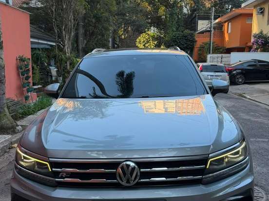 VOLKSWAGEN-TIGUAN-2.0 350 TSI GASOLINA ALLSPACE R-LINE 4MOTION DSG VOLKSWAGEN-TIGUAN-2020
