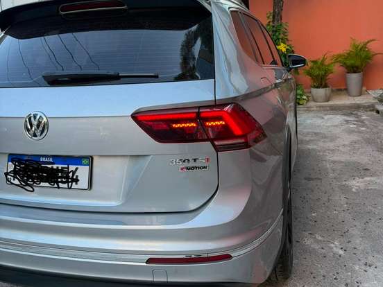 VOLKSWAGEN-TIGUAN-2.0 350 TSI GASOLINA ALLSPACE R-LINE 4MOTION DSG VOLKSWAGEN-TIGUAN-2020
