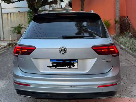 VOLKSWAGEN-TIGUAN-2.0 350 TSI GASOLINA ALLSPACE R-LINE 4MOTION DSG VOLKSWAGEN-TIGUAN-2020