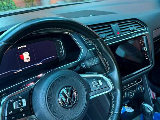 VOLKSWAGEN-TIGUAN-2.0 350 TSI GASOLINA ALLSPACE R-LINE 4MOTION DSG VOLKSWAGEN-TIGUAN-2020