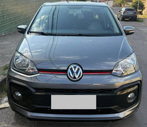 VOLKSWAGEN UP 1.0 170 TSI TOTAL FLEX CONNECT 4P MANUAL