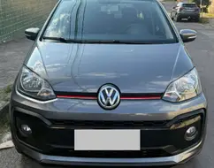 VOLKSWAGEN UP 1.0 170 TSI TOTAL FLEX CONNECT 4P MANUAL VOLKSWAGEN UP 1.0 170 TSI TOTAL FLEX CONNECT 4P MANUAL