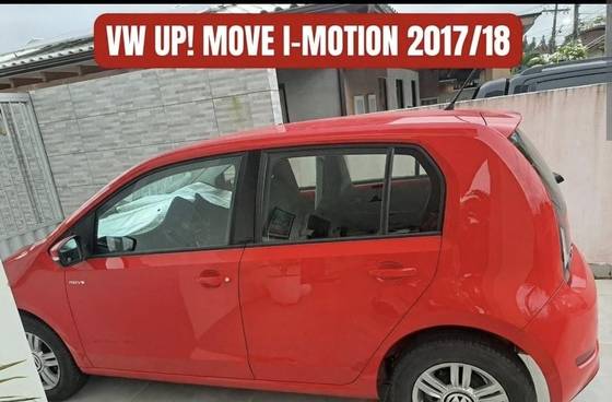 VOLKSWAGEN UP 1.0 MPI MOVE UP 12V FLEX 4P AUTOMATIZADO