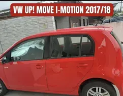 VOLKSWAGEN UP 1.0 MPI MOVE UP 12V FLEX 4P AUTOMATIZADO VOLKSWAGEN UP 1.0 MPI MOVE UP 12V FLEX 4P AUTOMATIZADO