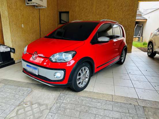 VOLKSWAGEN-UP-1.0 MPI RBW 12V FLEX 4P AUTOMATIZADO VOLKSWAGEN-UP-2015