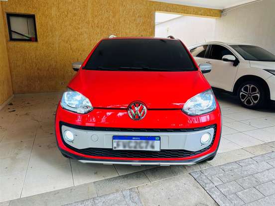VOLKSWAGEN-UP-1.0 MPI RBW 12V FLEX 4P AUTOMATIZADO VOLKSWAGEN-UP-2015