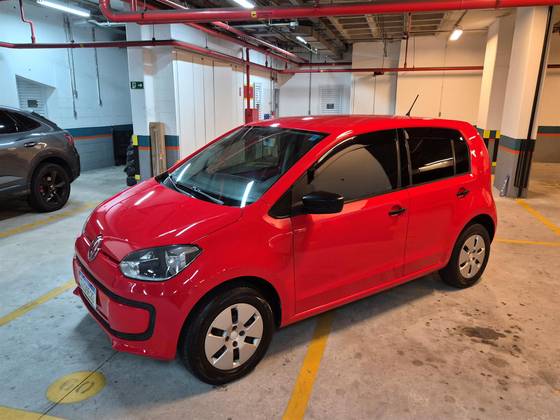 VOLKSWAGEN UP 1.0 MPI TAKE UP 12V FLEX 4P MANUAL