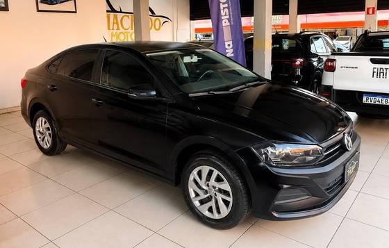 VOLKSWAGEN VIRTUS 1.6 MSI SENSE TOTAL FLEX AUTOMÁTICO