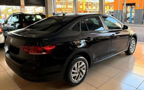 VOLKSWAGEN-VIRTUS-1.6 MSI SENSE TOTAL FLEX AUTOMÁTICO VOLKSWAGEN-VIRTUS-2021