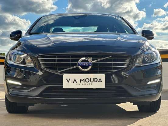 VOLVO-S60-2.0 T4 KINETIC GASOLINA 4P AUTOMÁTICO VOLVO-S60-2016