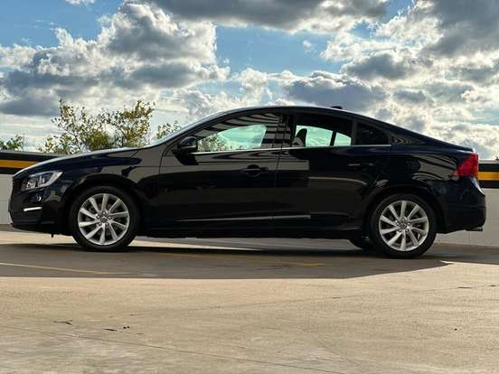 VOLVO-S60-2.0 T4 KINETIC GASOLINA 4P AUTOMÁTICO VOLVO-S60-2016