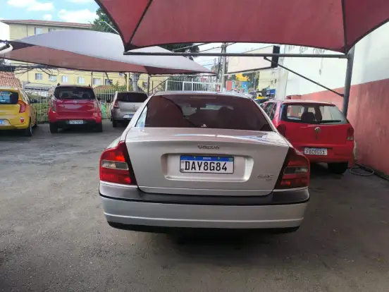 VOLVO-S80-2.9 V6 GASOLINA 4P AUTOMÁTICO VOLVO-S80-2000