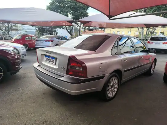 VOLVO-S80-2.9 V6 GASOLINA 4P AUTOMÁTICO VOLVO-S80-2000