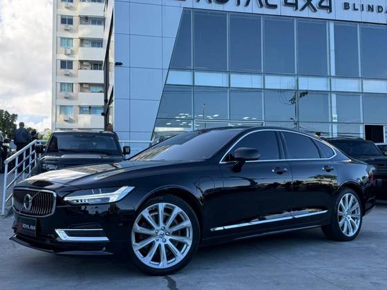 VOLVO S90 2.0 T8 HYBRID INSCRIPTION AWD GEARTRONIC
