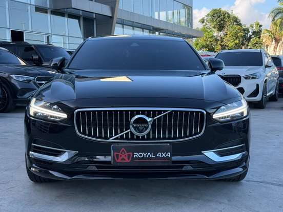 VOLVO-S90-2.0 T8 HYBRID INSCRIPTION AWD GEARTRONIC VOLVO-S90-2019