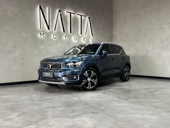 VOLVO XC40 1.5 T5 RECHARGE INSCRIPTION GEARTRONIC