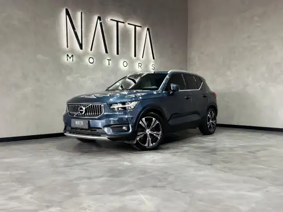 VOLVO-XC40-1.5 T5 RECHARGE INSCRIPTION GEARTRONIC VOLVO-XC40-2021