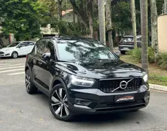 VOLVO XC40 1.5 T5 RECHARGE R-DESIGN GEARTRONIC VOLVO XC40 1.5 T5 RECHARGE R-DESIGN GEARTRONIC