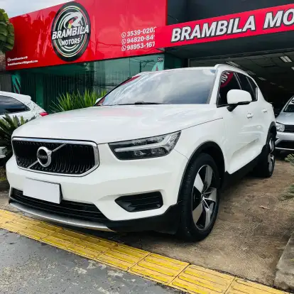 VOLVO-XC40-2.0 T5 GASOLINA MOMENTUM AWD GEARTRONIC VOLVO-XC40-2019
