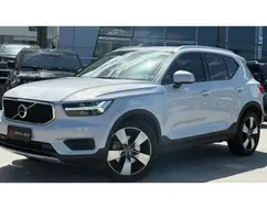 VOLVO XC40 2.0 T4 GASOLINA MOMENTUM GEARTRONIC VOLVO XC40 2.0 T4 GASOLINA MOMENTUM GEARTRONIC