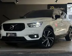 VOLVO XC40 2.0 T5 GASOLINA R-DESIGN AWD GEARTRONIC VOLVO XC40 2.0 T5 GASOLINA R-DESIGN AWD GEARTRONIC