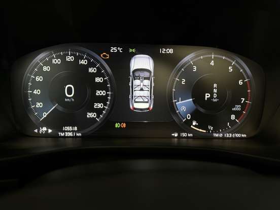 VOLVO-XC40-2.0 T5 GASOLINA R-DESIGN AWD GEARTRONIC VOLVO-XC40-2019