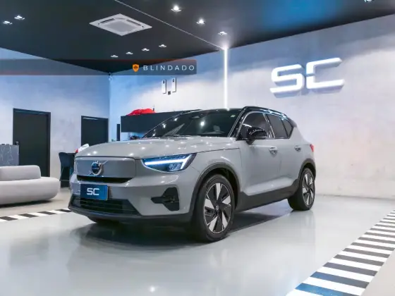 VOLVO XC40 P6 RECHARGE ELECTRIC PLUS