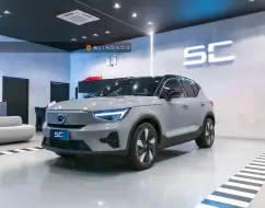 VOLVO XC40 P6 RECHARGE ELECTRIC PLUS VOLVO XC40 P6 RECHARGE ELECTRIC PLUS