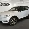 VOLVO XC40 P8 RECHARGE ELECTRIC BEV PURE AWD VOLVO XC40 P8 RECHARGE ELECTRIC BEV PURE AWD