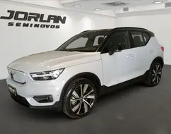 VOLVO XC40 P8 RECHARGE ELECTRIC BEV PURE AWD VOLVO XC40 P8 RECHARGE ELECTRIC BEV PURE AWD