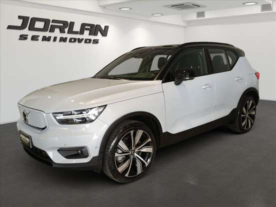 VOLVO-XC40-P8 RECHARGE ELECTRIC BEV PURE AWD VOLVO-XC40-2022