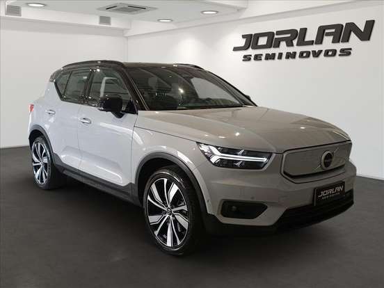 VOLVO-XC40-P8 RECHARGE ELECTRIC BEV PURE AWD VOLVO-XC40-2022