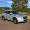 VOLVO XC60 2.0 T5 DYNAMIC FWD TURBO GASOLINA 4P AUTOMÁTICO VOLVO XC60 2.0 T5 DYNAMIC FWD TURBO GASOLINA 4P AUTOMÁTICO