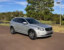 VOLVO XC60 2.0 T5 DYNAMIC FWD TURBO GASOLINA 4P AUTOMÁTICO VOLVO XC60 2.0 T5 DYNAMIC FWD TURBO GASOLINA 4P AUTOMÁTICO