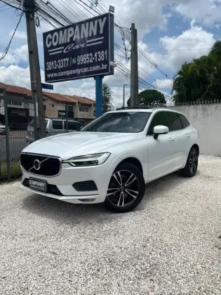 VOLVO XC60 2.0 T5 GASOLINA MOMENTUM AWD GEARTRONIC