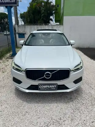 VOLVO-XC60-2.0 T5 GASOLINA MOMENTUM AWD GEARTRONIC VOLVO-XC60-2017