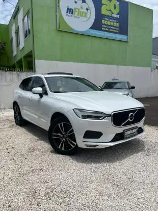 VOLVO-XC60-2.0 T5 GASOLINA MOMENTUM AWD GEARTRONIC VOLVO-XC60-2017