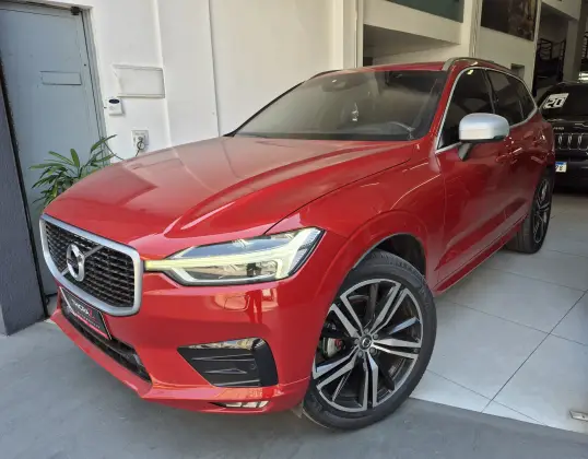 VOLVO XC60 2.0 T5 GASOLINA R-DESIGN AWD GEARTRONIC VOLVO XC60 2.0 T5 GASOLINA R-DESIGN AWD GEARTRONIC