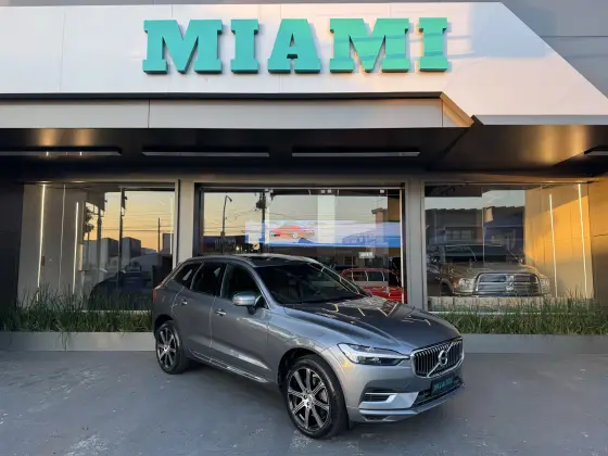 VOLVO XC60 2.0 T8 HYBRID INSCRIPTION AWD GEARTRONIC VOLVO XC60 2.0 T8 HYBRID INSCRIPTION AWD GEARTRONIC